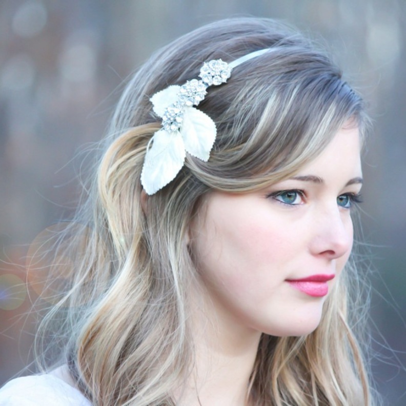 قطع اكسسوار العروس