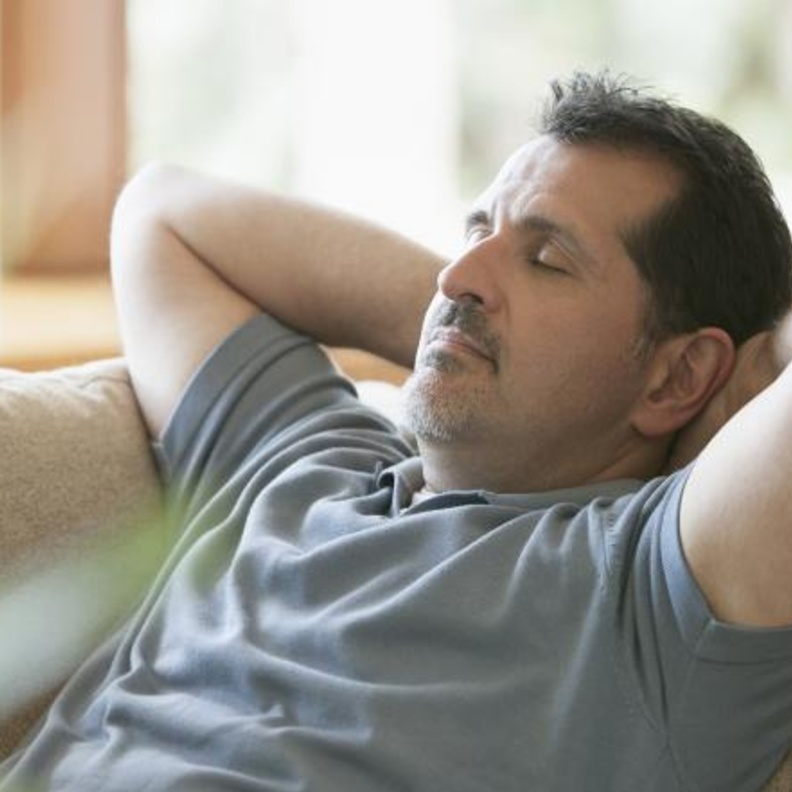  قلة النشاط والخمول