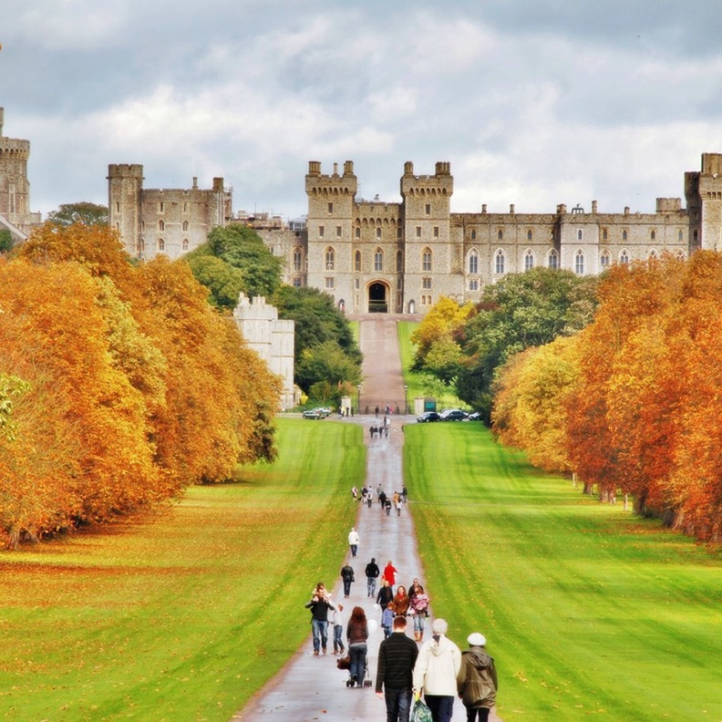 قلعة ويندسور