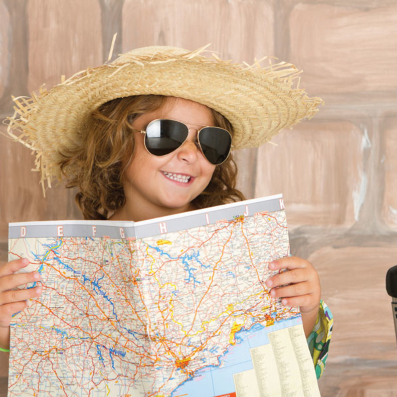 قم بتتبع الأغراض الهامة بعناية