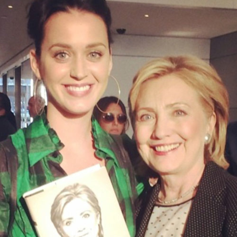 هيلاري كلينتون