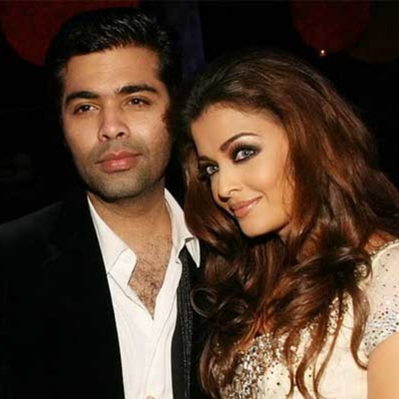 كاران جوهر يتحدث عن عمله مع آيشواريا راي