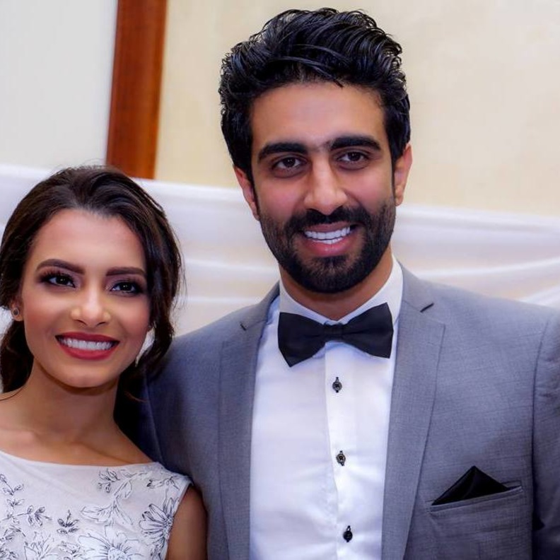 عقد قران كارمن سليمان