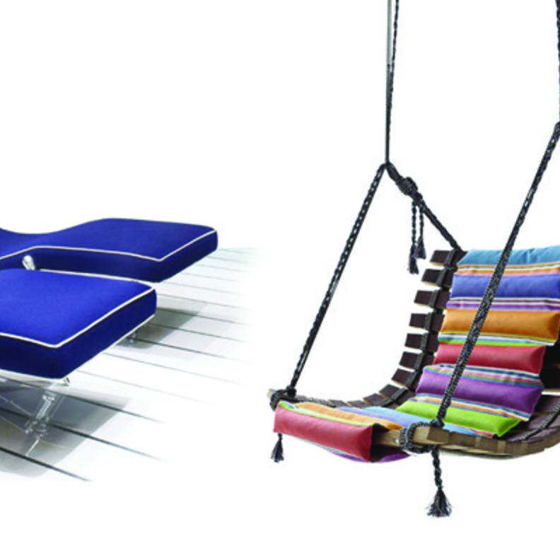 الجلسات الخارجية... إستجمام منزلي 