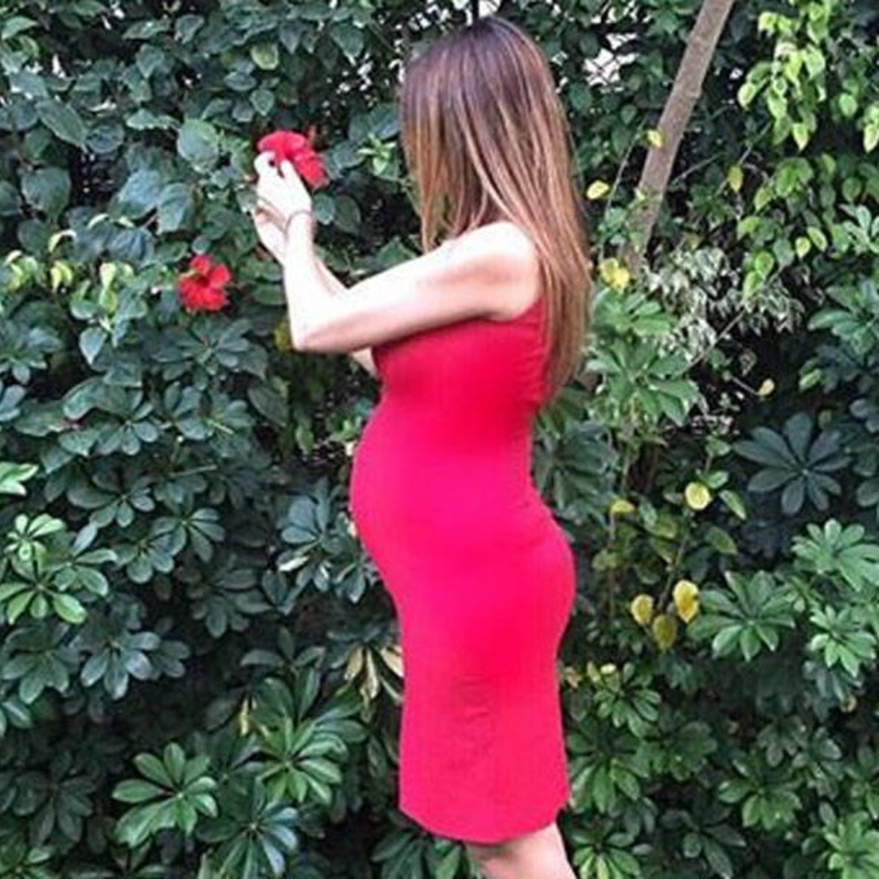 كارول سماحة فقدت جنينها الاول !