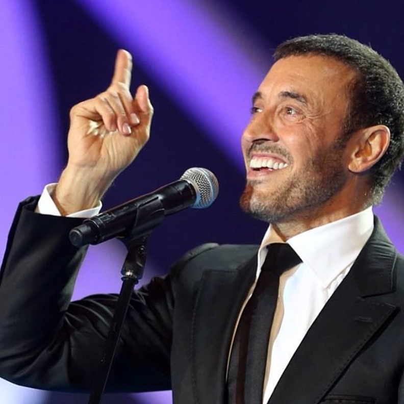 صور كاظم الساهر