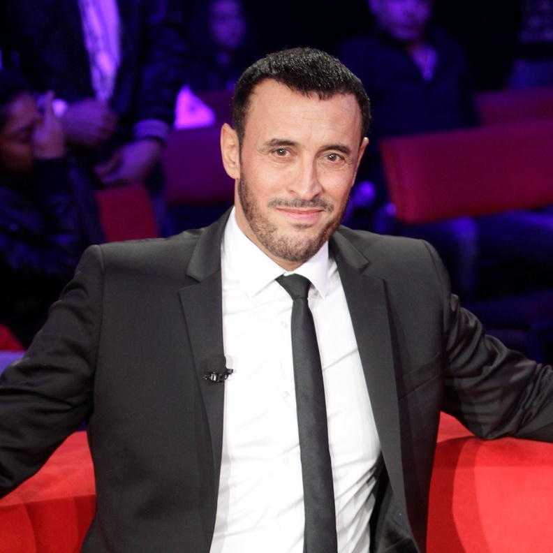 عاصي الحلاني في لوك كاجوال