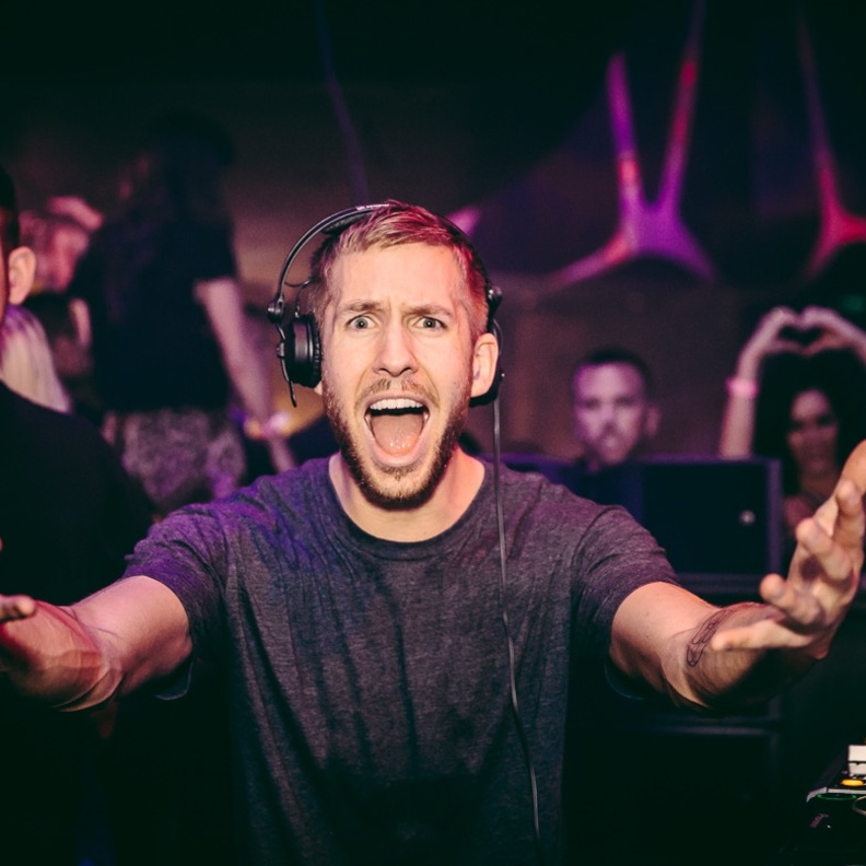كالفين هاريس Calvin Harris 