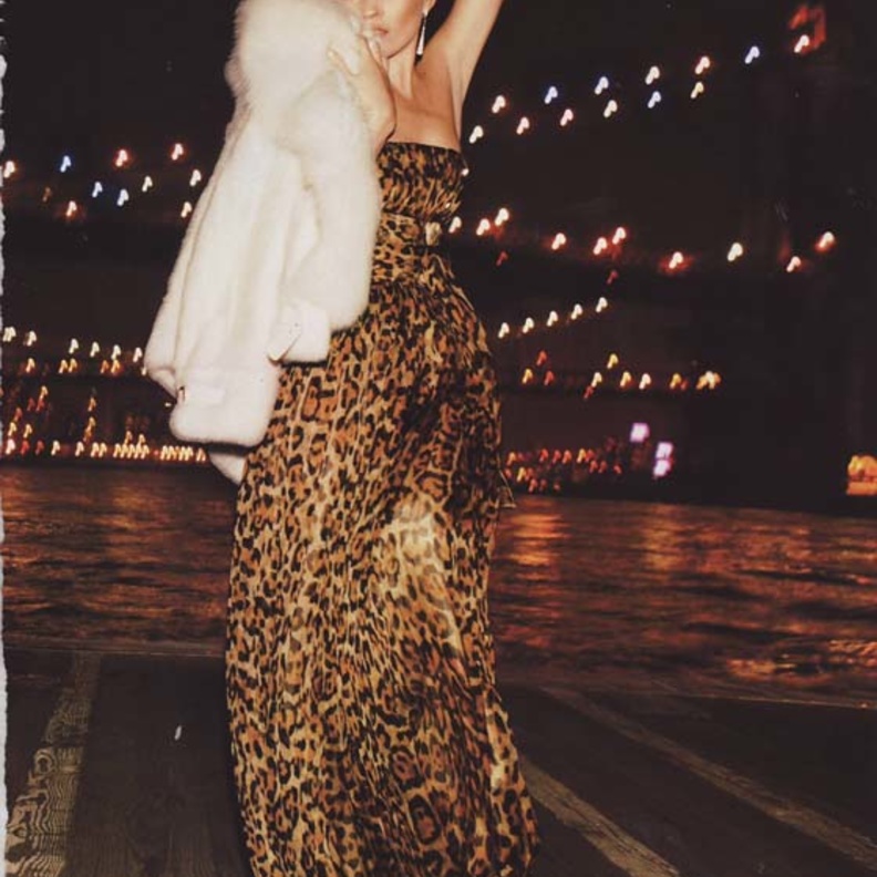 كيف ترتدين الـAnimal Print بأناقة؟