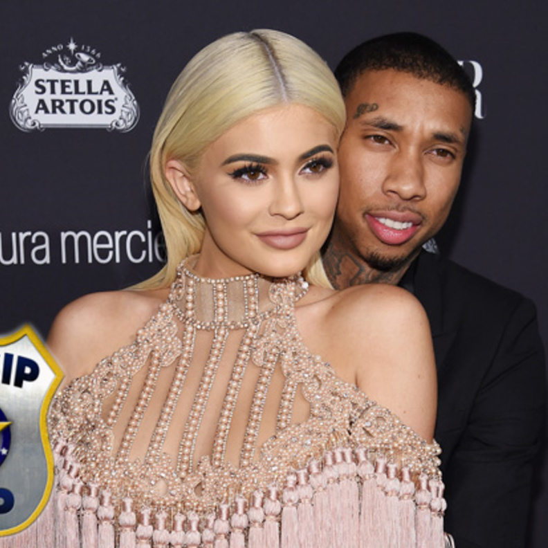 كايلي جينر تزوجت من تايجا سرا