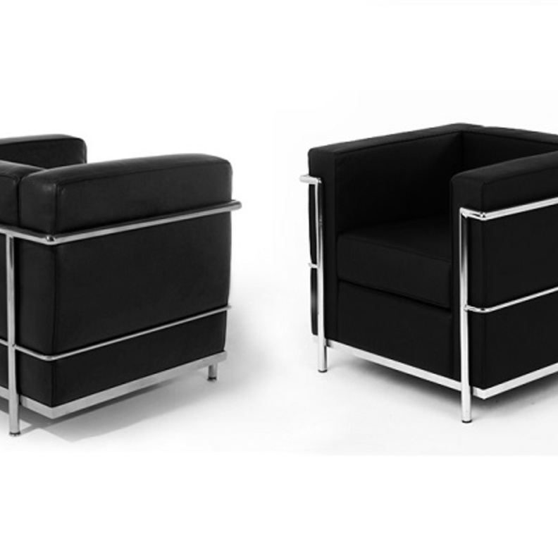 كرسي لو كروبزييه الشهير