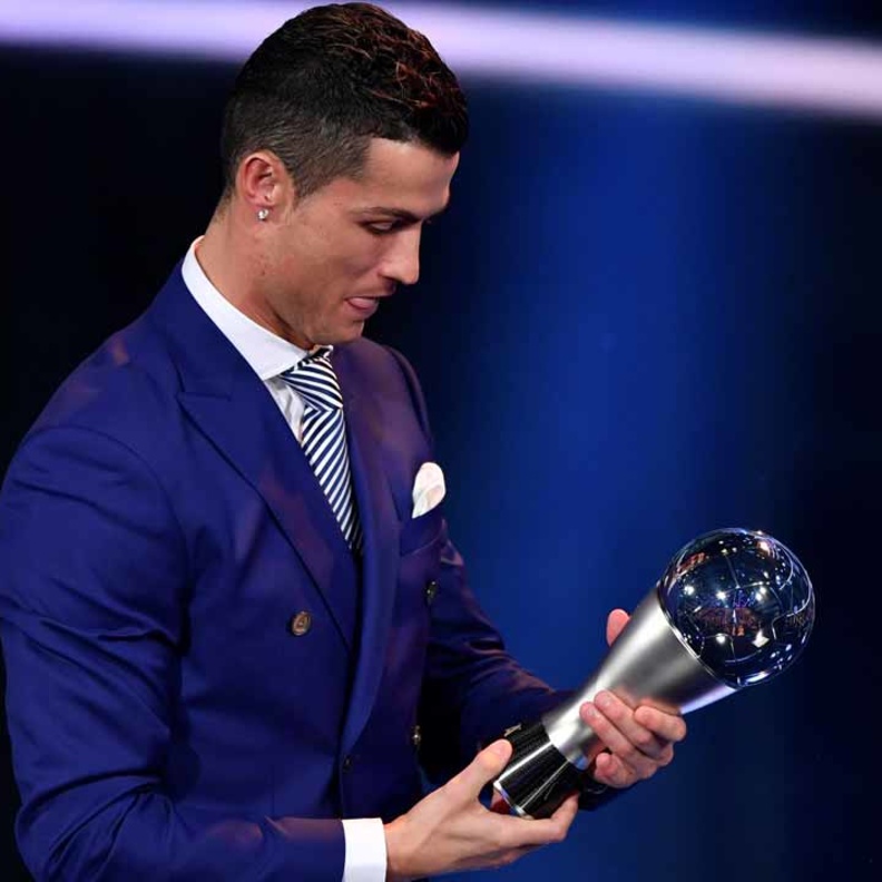 كريستيانو رونالدو نجم منتخب البرتغال