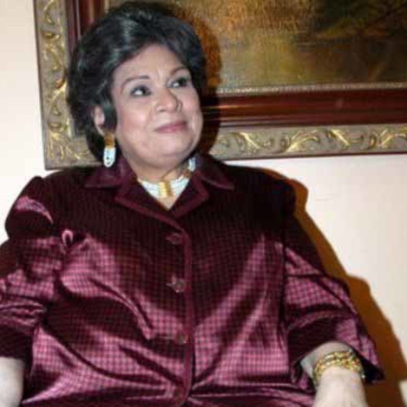 الراحلة كريمة مختار