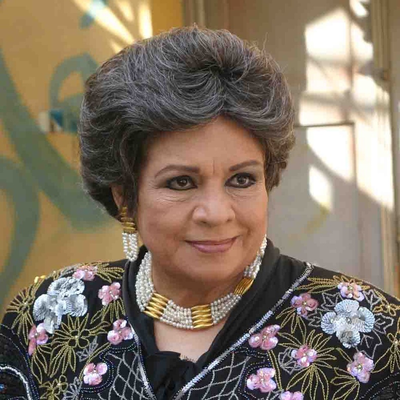 قلق على صحة كريمة مختار