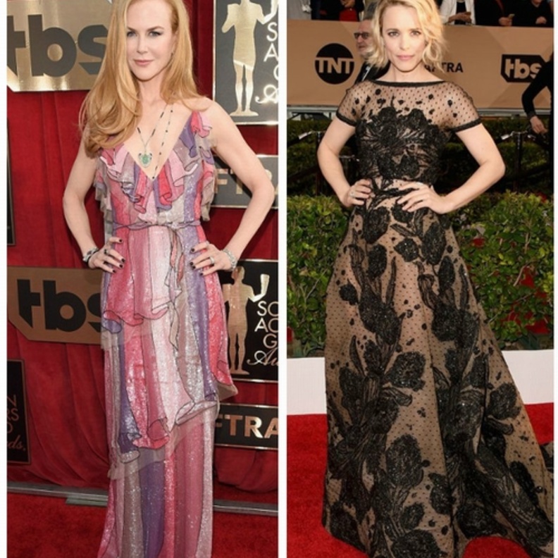 Nicole Kidman in Gucci