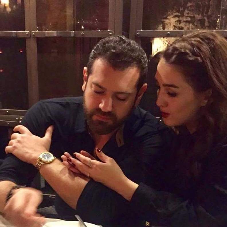 عمرو يوسف وكندة علوش