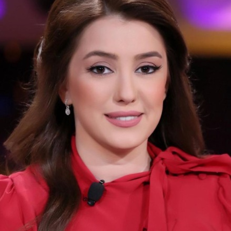 كندة علوش 2016