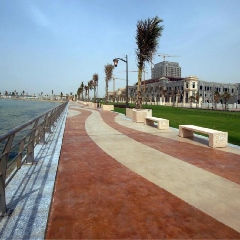 عقب حادثة التحرش.. كورنيش جدة سيراقَب بالكاميرات