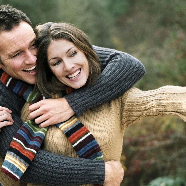 كوني مرحة وعفوية