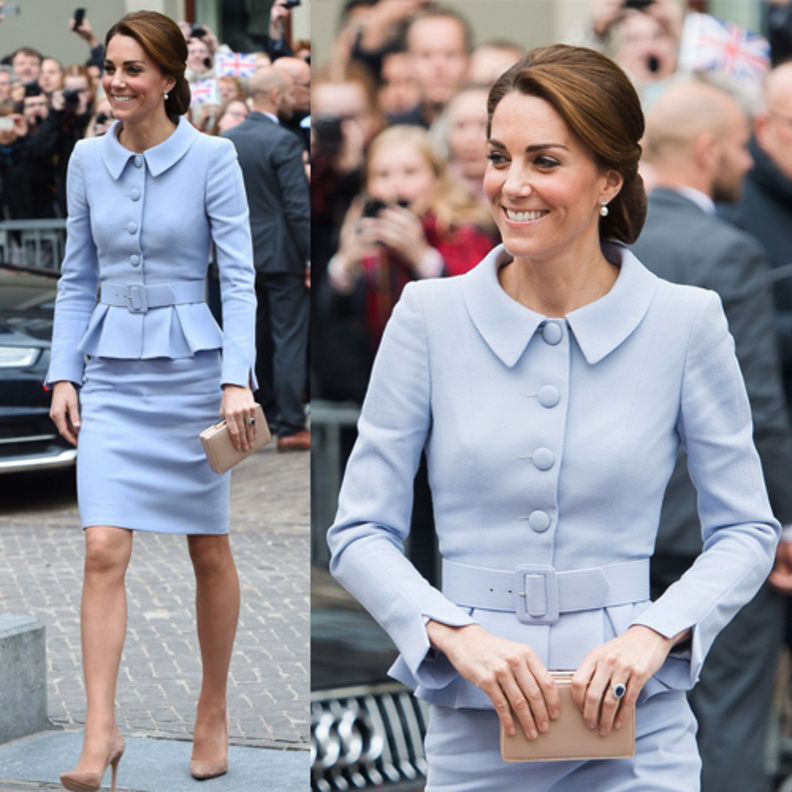 كيت ميدلتون  kate Middleton