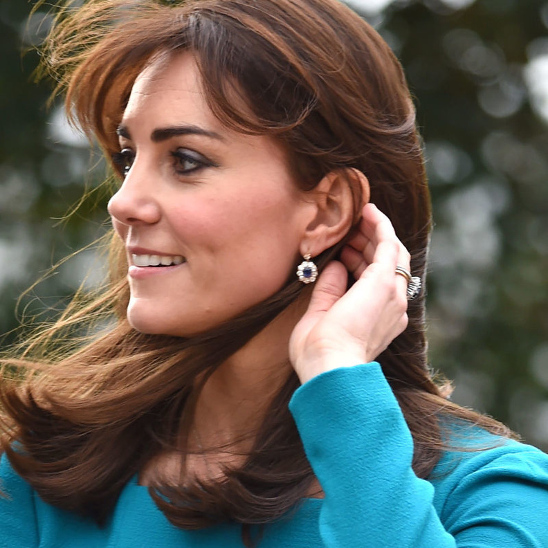 كيت ميدلتون (Kate Middleton) تعاني من اضطراب الشهية