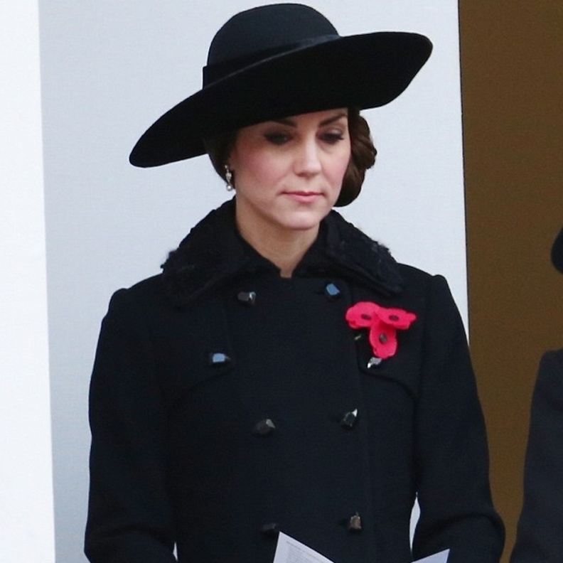 كيت ميدلتون أنيقة بتصميم ديان فون فورستنبيرج