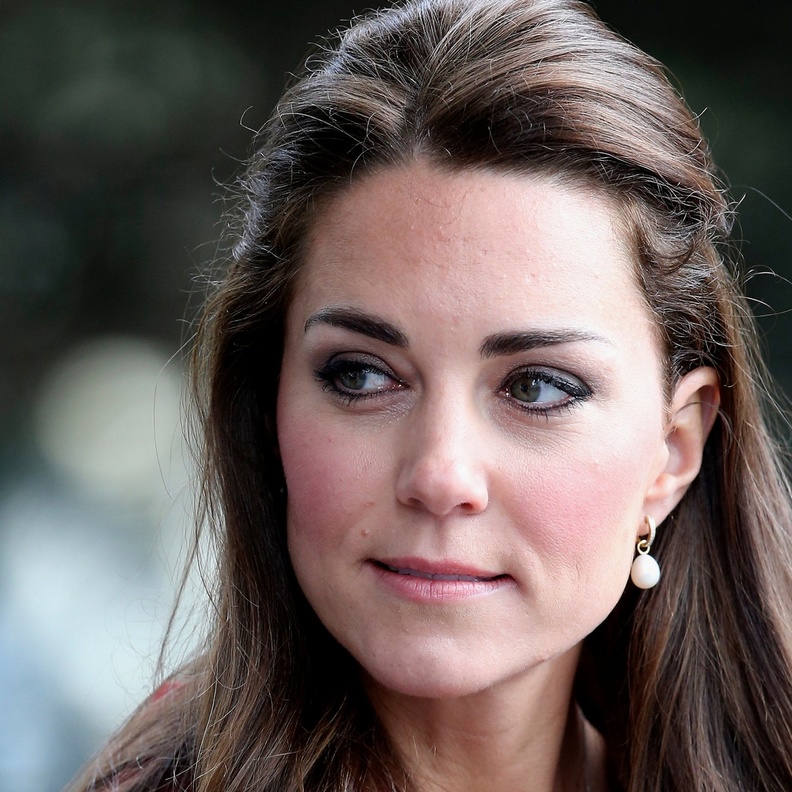 كيت ميدلتون لم تمنح وساما مثل زوجات أمراء الصف الأول