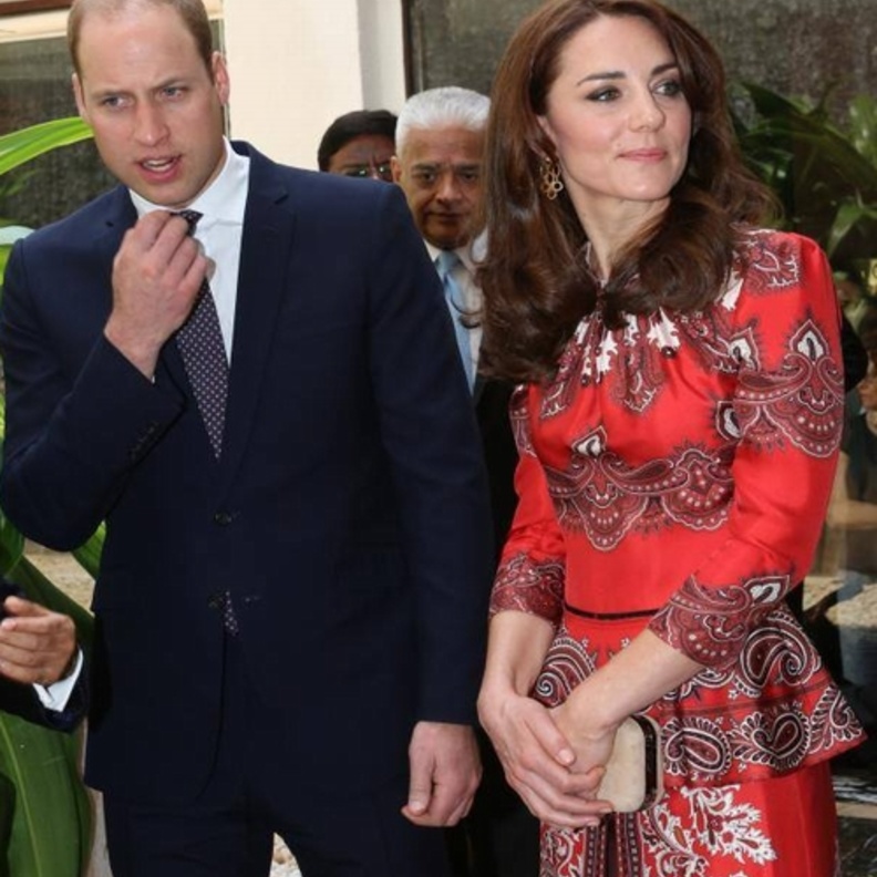 كيت ميدلتون kate Middleton لم تختر قصات الفستان التي تليق بها