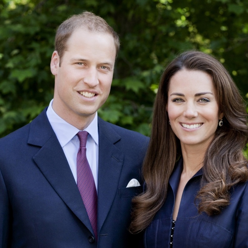 كيت ميدلتون Prince William الامير ويليام  and Kate