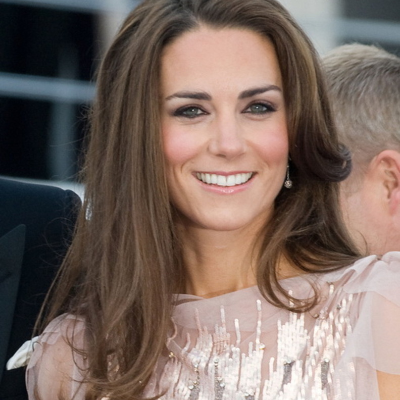 The Queen's Sapphire tiara