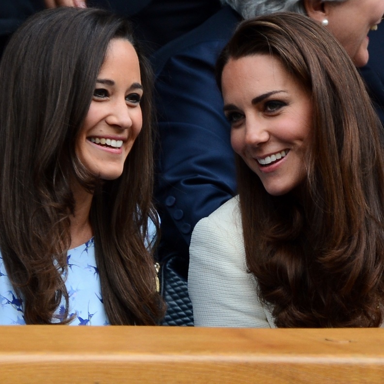 كيت وبيبا ميدلتون