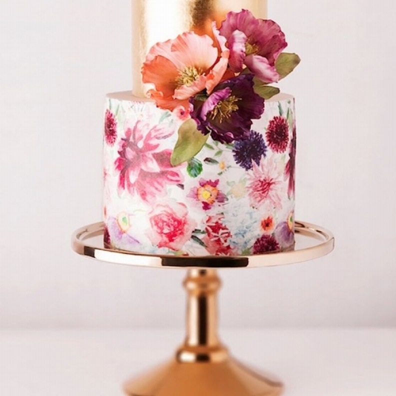 كيكة كلاسيكية