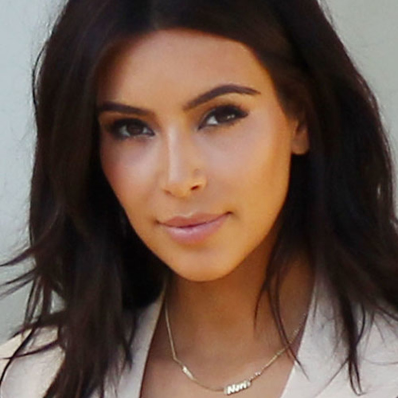 كيم كارداشيان