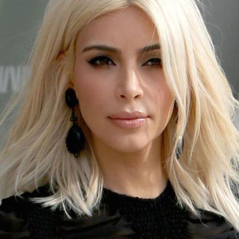 بروس جينر وكيم كارداشيان