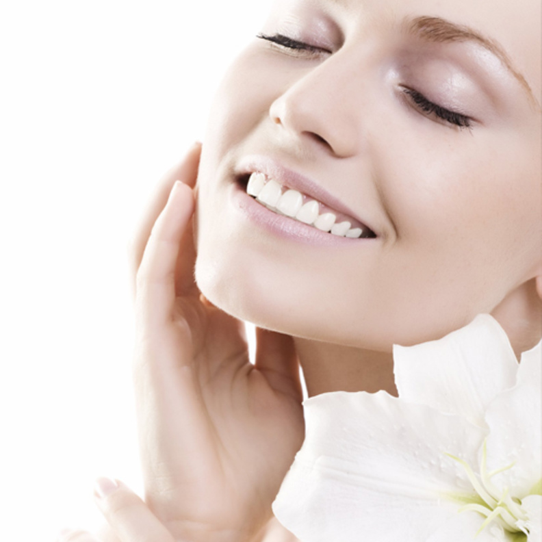 ترطيب البشرة