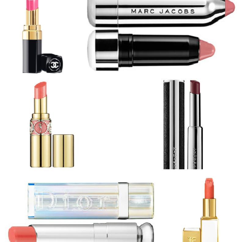 Shiseido - Veiled Rouge 