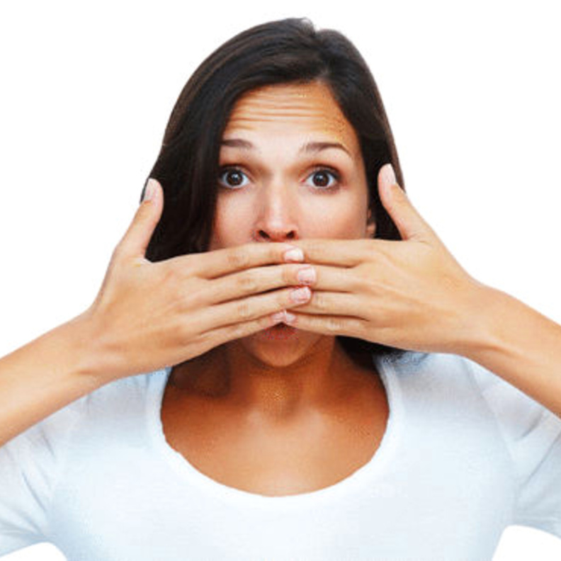 لا تقولي هذه العبارات 