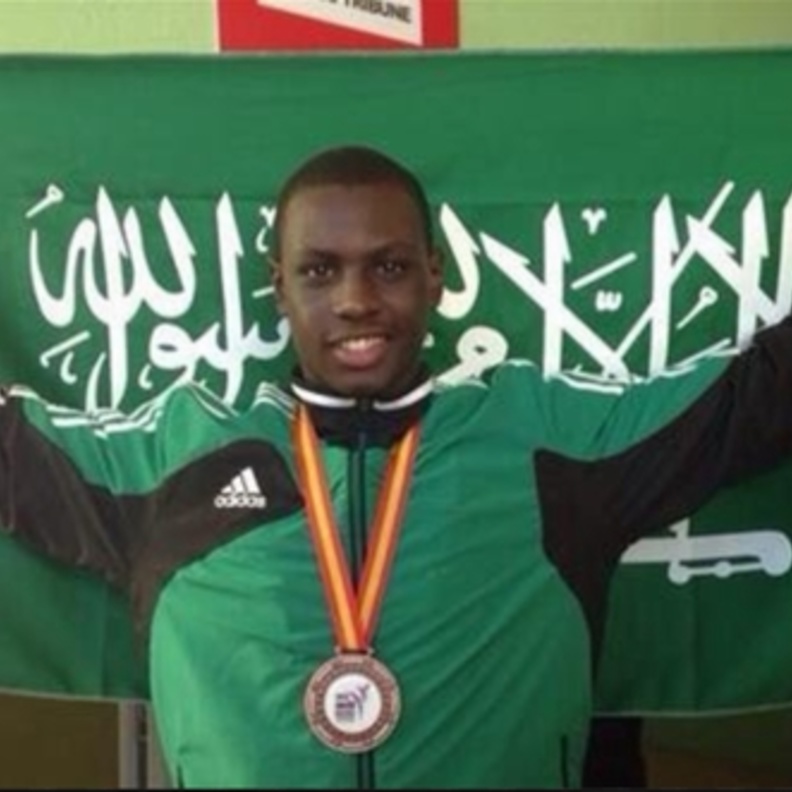 لاعب المنتخب طارق حامدي 