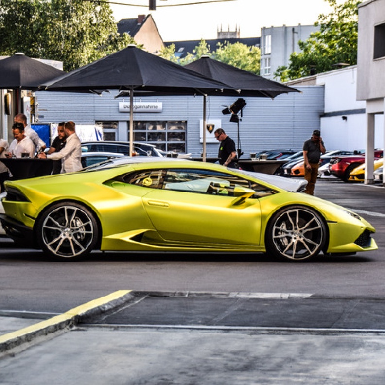 لامبورغيني هوراكان