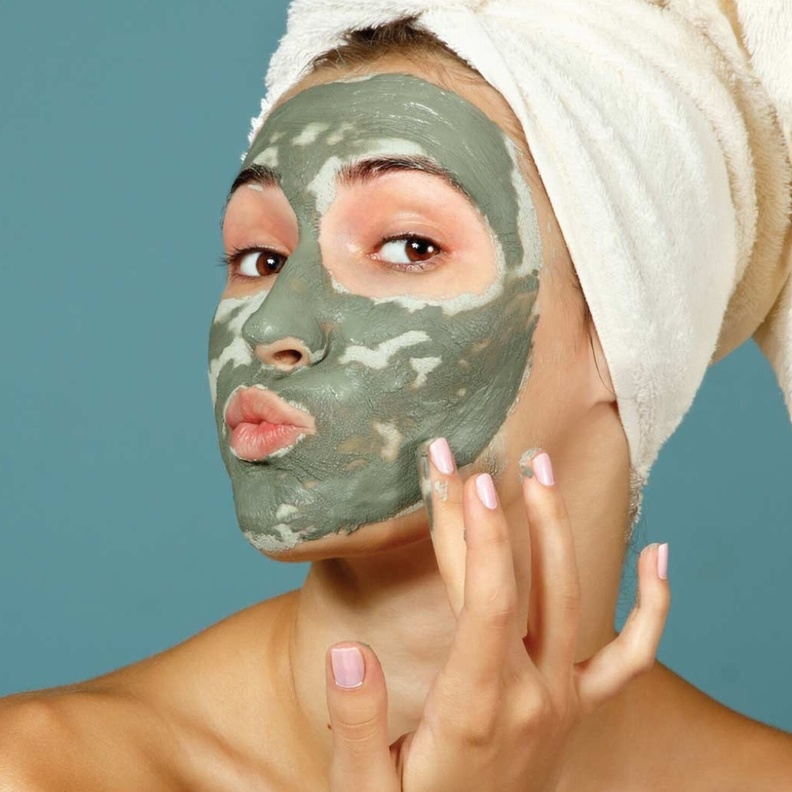 لبشرة نضرة و متجددة و خالية من الدهون استخدمي أوراق السدر 