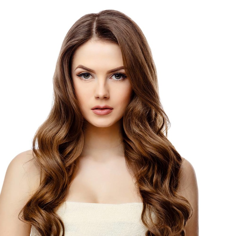 لشعر متالق ورائع و خالي من الدهون الزائدة  استخدمي خلطة الكاكاو