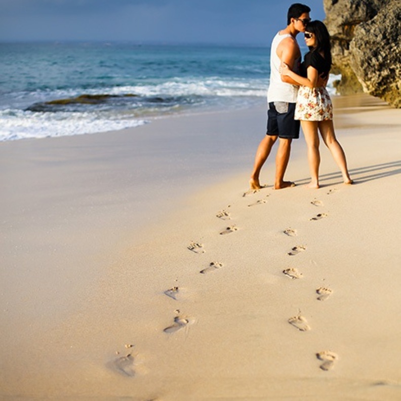 لشهر عسل ينطبع في الذاكرة