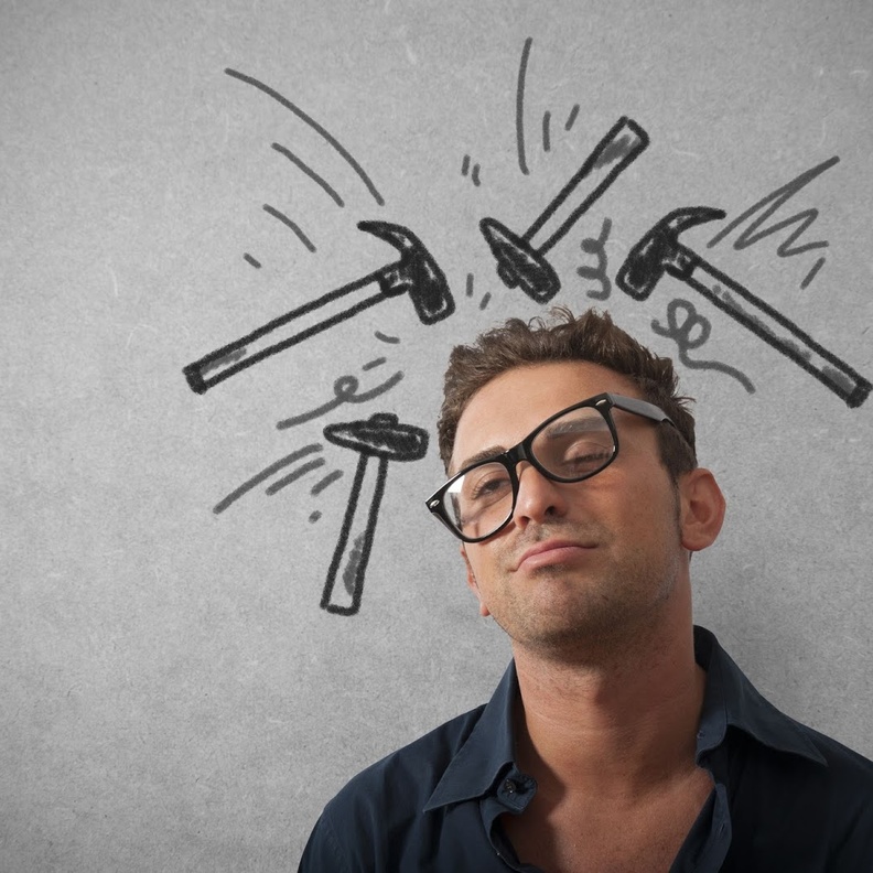 لصداع الناتج عن المجهود البدني