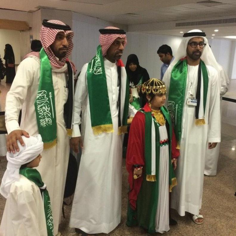 لفتة كريمة ومشاعر طيبة