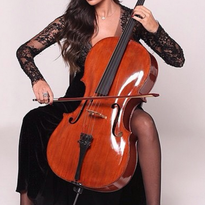 لقطة من مسلسل تشيللو