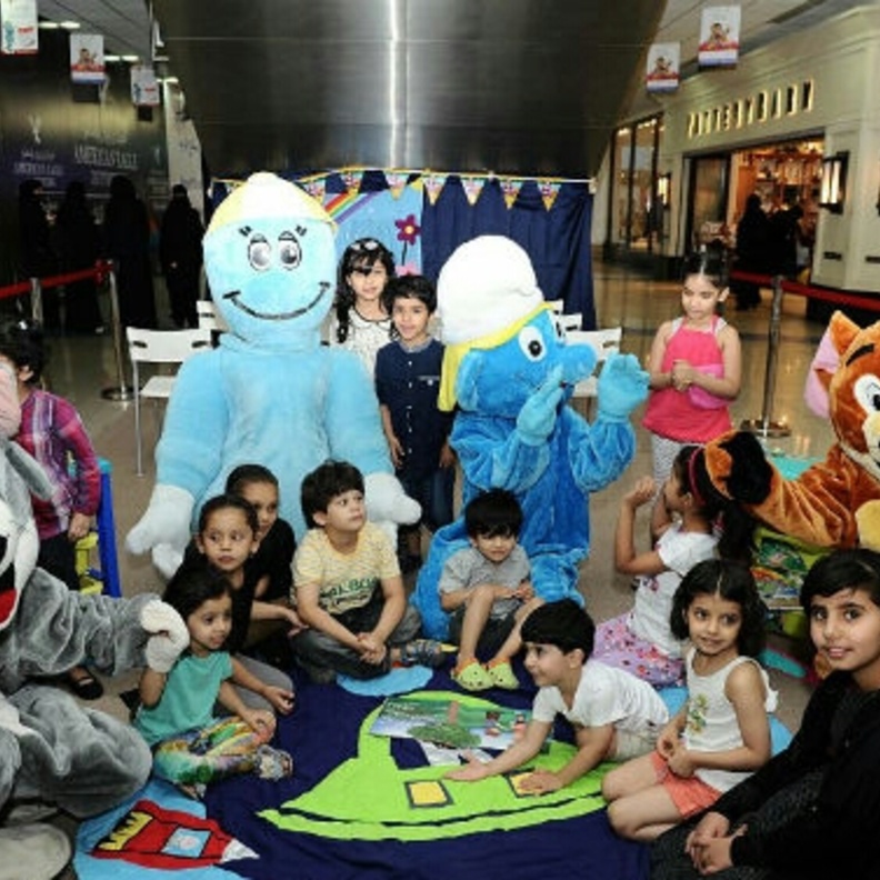 من الفعاليات المسابقة