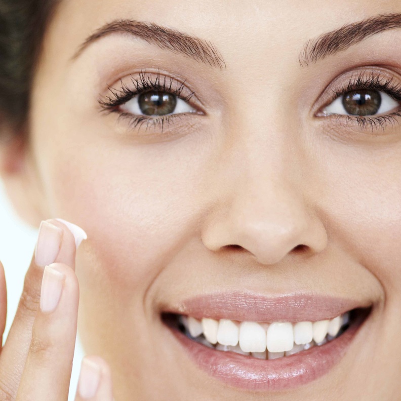 للبشرة نقية ضعي الخلطات الخاصة للبشرة الدهنية