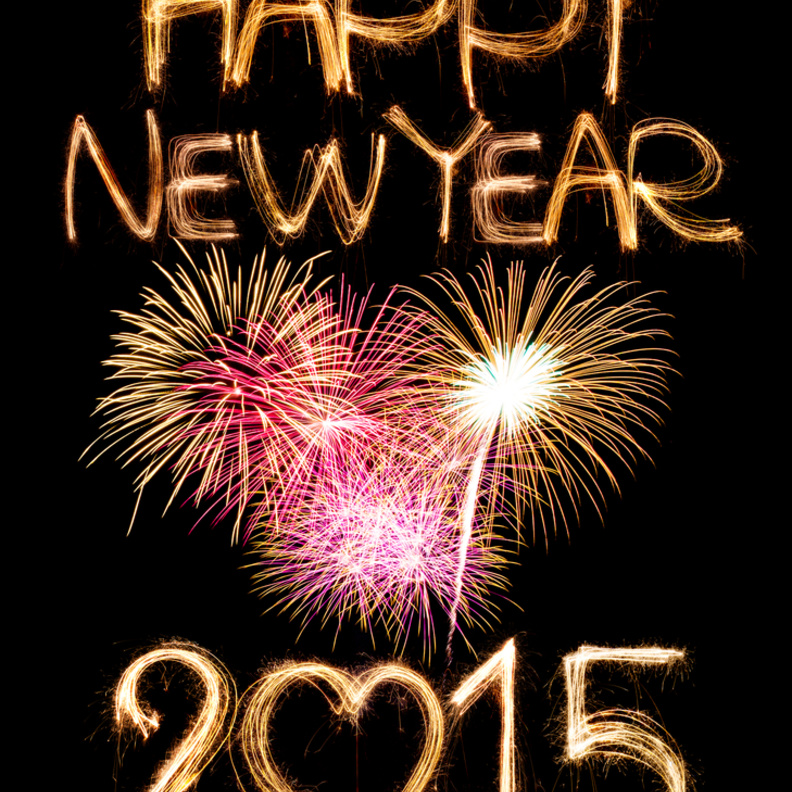 أغرب 7 عادات في العالم لإستقبال العام الجديد