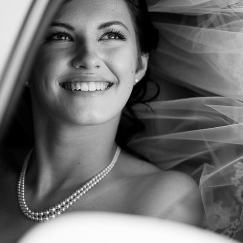 كوني واثقة من جمال إبتسامتك