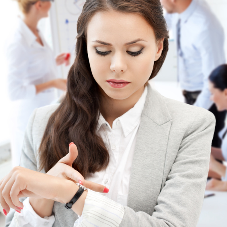 لم يفت الاوان بعد لاستغلال وقتنا كما نرغب